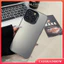 Cho Redmi 10C 9A 13C 14C 12 12C A3 9T 10A 9 9C NFC 10 13 A1 Note 14 9 10s 11s 8 12 13 11 10 Pro Poco X3 M6 M3 X6 Pro Ốp Lưng Sức Sống Thời Trang Niche Màu Trơn