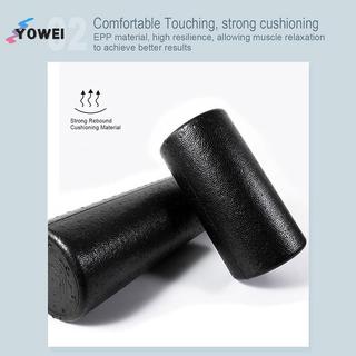 YOWEI Yoga Foam Roller 3 Kích cỡ 30/45/60cm - Thiết bị массage và tập luyện