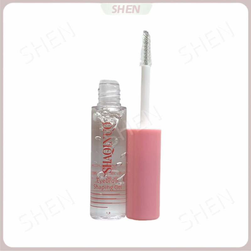 SHAQINUO Gel Định Hình Lông Mày Ba Chiều Định Hình Lông Mày Hoang Dã Không Dễ Cọng Nước Chống Mồ Hôi