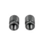 EDB * Van lốp nhôm Nắp thân cho bánh xe tay ga NMAX155 có tay cầm chống trượt