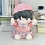 Không Gian Sâu 40cm Quần Áo Trẻ Em Mỹ JK Búp Bê Đồng Phục Phù Hợp Với Búp Bê Cotton Ichiban Phần Thưởng Quần Áo Bé 4.24