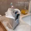 Túi đựng đồ vệ sinh du lịch đứng di động Hộp đựng đồ trang điểm & bàn chải đánh răng chống nước