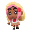 BANDAI Crayon Shin-Chan Hot Girl Dress Up Style Gashapon Đồ trang trí N8JU