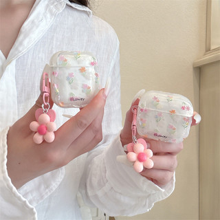 In hoa nhỏ cho Airpods4 Airpod 1 / 2 3 Pro Pro2 pro3