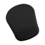 Miếng Lót Chuột BTM Có Cổ Tay Còn Lại Memory Foam Miếng Lót Chuột Tiện Dụng Máy Tính Thoải Mái Hỗ Trợ Cổ Tay Cho Laptop Mousepad Hom