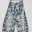 Quần jean nữ retro mỏng phong cách mới, washed print, phù hợp mùa xuân - hè