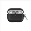 Bao Da AirPods Pro 3 WiWU HC-201 True Genius Leather - Chất Liệu Da Bò Thật Cao Cấp, Chống Sốc 360 Độ Kèm Móc Khóa