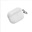 Bao Da AirPods Pro 3 WiWU HC-201 True Genius Leather - Chất Liệu Da Bò Thật Cao Cấp, Chống Sốc 360 Độ Kèm Móc Khóa