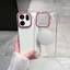 Thích hợp cho oppoFindX9pro Vỏ Điện Thoại Pha Lê Trong Suốt Từ Tính X8ultra Mạ Điện Khung Đỏ Cao Cấp X8S