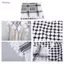 Khăn Keffiyeh Jacquard Họa Tiết Cho Người Lớn, Dùng Ngoài Trời, Đa Năng