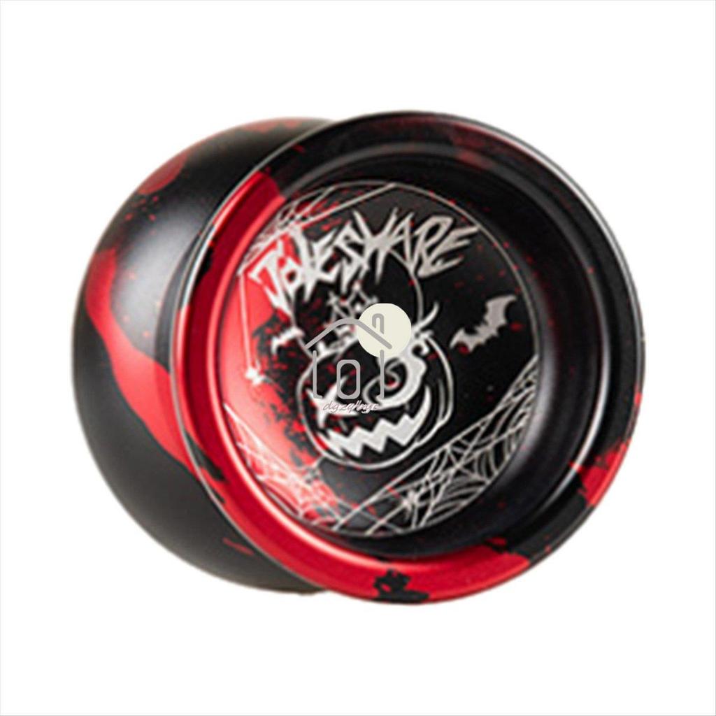 Yoyo Halloween Edition Dual-Sử dụng chuyên nghiệp Fancy Yoyo Ball Sleep Yoyo 2 chiều