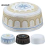 Mũ thêu dân tộc từ vải polyester, phù hợp cuộc sống hàng ngày và mang lại sự thoải mái