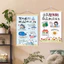 Đầu tiên bạn muốn Lexu Tranh trang trí ổn định Tranh văn bản Từ chối Tiêu thụ nội bộ Bức tranh tường phòng ngủ 26.4.9