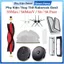 Phụ kiện Thay Thế Robot Roborock Gen3, Roborock S5 Max, S6 MaxV, S6, S6 Pure. Chổi lăn, chổi cạnh, khăn lau, bộ lọc hepa