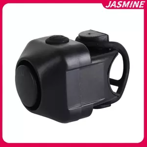 Chuông xe đạp JASMINE đa màu, sừng điện cho xe đạp leo núi và gấp