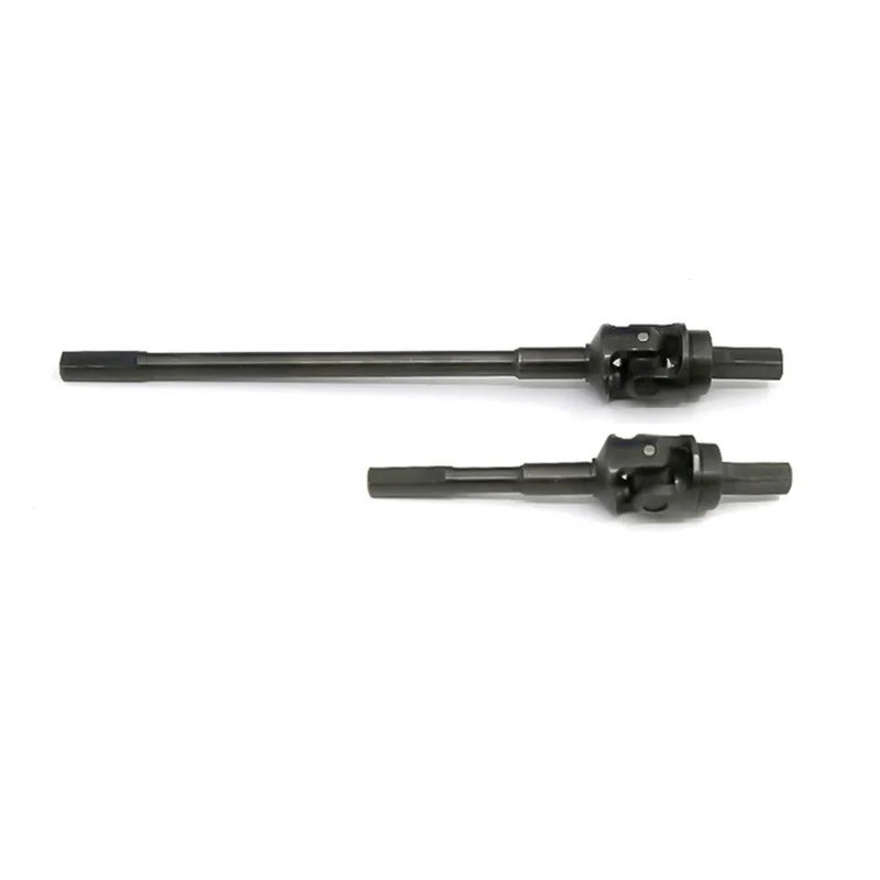 Trục khớp đa năng bằng thép cứng Trục truyền động CVD phía trước cho AXIAL SCX10III vvd AXI232027 Xe RC AR45P