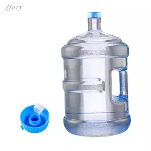 Bình đựng nước Jfory an toàn thực phẩm, có nắp thay thế