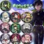 Seraph of the End Krul Tepes Badge - 58mm Enamel Pin Collectible Merchandise