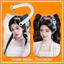 Bán Sản phẩm mới Yueweiqiji Ju Jingyi Hàng hóa Giá đỡ thẻ trượt học sinh Thẻ bữa ăn Thẻ xe buýt Thẻ ID Vỏ bảo vệ Kiểm soát truy cập Thẻ học sinh Chất lượng cao