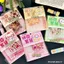 Doudou Sanli Full Series Bộ DIY Làm Bằng Tay Tùy Chỉnh Dễ Thương Doudou Bộ Trải Nghiệm Doudou Bộ 4.11