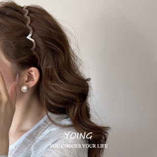 Băng đô gel nhiều màu cho phụ nữ, giữ tóc gọn gàng khi tập luyện và che phần trán.