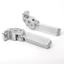 Thích hợp cho xe điện Yadi Lane Bàn đạp phía sau ngay lập tức E Knife Thời trang có thể gập lại Tựa chân phía sau sửa đổi
