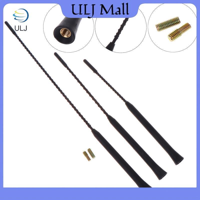 ULJ Xe Thay Thế Mái Gắn Cột Roi Ăng Ten Đa Năng 22cm 26cm 37cm Tín Hiệu Tăng Cường Để Sử Dụng Hàng Ngày.