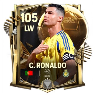 [PROMO] Gantungan Kunci Pemain Bola Gantungan Kunci FC Mobile Ballon Dor Ganci Keychain Akrilik Aksesoris