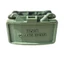 Yoo Hitch Cover Mũ kéo trang trí ngăn ngừa bụi bẩn tích tụ và ăn mòn