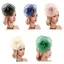 SHUPUN Nữ Băng Đô, Lưới Đa Năng Fascinator Mũ, Tóc Thời Trang Vòng Cưới Cô Dâu