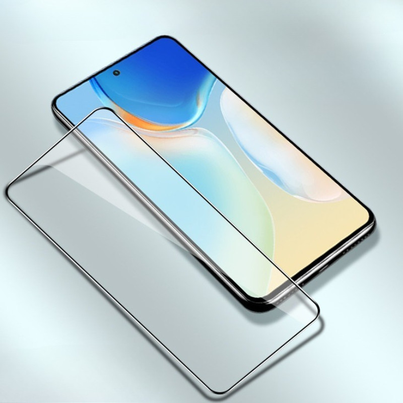 Dành Cho Vivo X300 FE X200T Clear Black edge Privacy Kính Cường Lực 9H Cho Vivo x300 fe x300fe x200t Chống peeping Full Cover Bảo Vệ Màn Hình