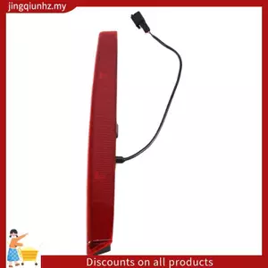 Đèn phanh sau cao cấp 3Rd Đèn phanh thứ ba Xe Golf Đèn dừng gắn cao 1K6945097 Đèn hậu sau