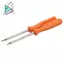 2x Thay Thế LB RB Ốp Lưng Nút Phím + T6 & T8 Tua Vít Dụng Cụ Sửa Chữa + Thanh Quạ Cho Một Bộ Điều Khiển Elite