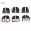 TRTR 10 Chiếc DBX2231 Equalizer Fader Cap 11MMX9MM Lỗ 4MM Potentiometer Fader Núm Cap VN