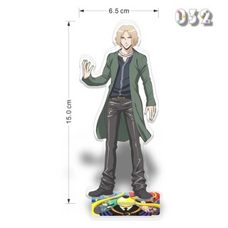 Mô hình Standee Anime Lớp Học Ám Sát Assassination Classroom  trang trí bàn học Nagisa decor quà tặng