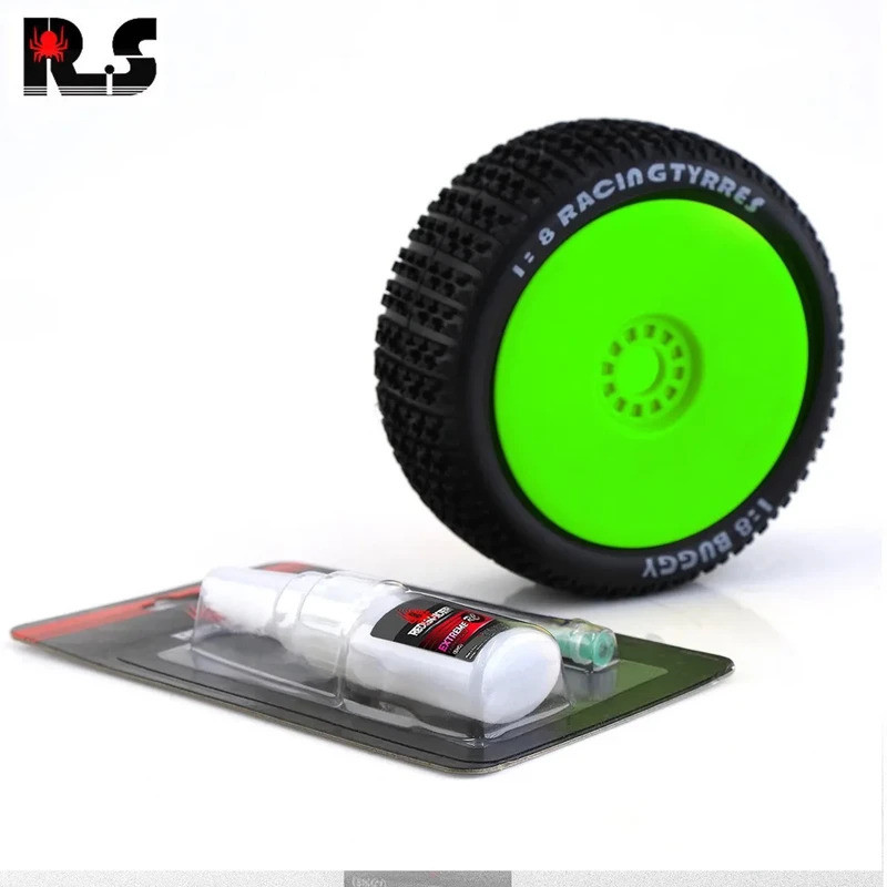 RC Mẫu Xe Chuyên Dụng Lốp Keo Dính Tức Thì Đua Xe Mạnh Mẽ Off-Toad Bigfoot Buggy Universal 20g