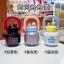 Cốc Bụng Lớn Cốc Uống Đôi Di Động Mang Nồi Dung Tích Lớn Tấn Thùng Nam Nữ Sinh Hợp Thời Trang