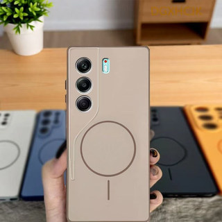 Ốp Điện Thoại Nhiều Màu Sắc Sang Trọng Cho Tecno Camon 50 40 Pro Ultra 4G 5G Chống Sốc Chống Trầy Xước Lỗ Chính Xác Vỏ Cứng