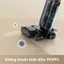 Máy hút bụi lau sàn không dây Mova K30 Pro | Lực hút 21.000Pa - Ngả phẳng 180° | BH 36 tháng