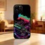 Ốp điện thoại TP-2 J-Judas P-Priest Band cho iPhone17,16,15,13,12 Plus, Max Soft Silicone Black Cover