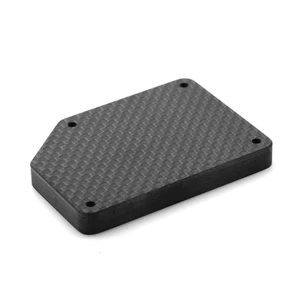 Sợi Carbon ESC Đầu Thu Dành Cho Arrma 1 / 7 1 / 8 KRATON MOJAVE TALION TYPHON BIG ROCK RC Xe Nâng Cấp Phần Phụ Kiện