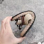 Mặc Phương Tây Đôi Phiên Bản Na Handmade Dép Nữ Mùa Hè Bên Ngoài Mặc Bohemian Thời Trang Tua Rua Phong Cách Dân Tộc Nêm Gót Cao Gót Giày Đi Biển HOKI