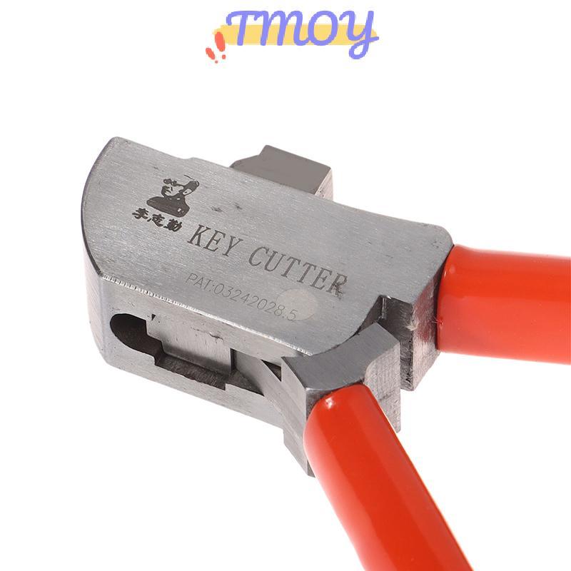 TMOY 1 Chiếc Móc Khóa Cắt Thép Không Gỉ Kìm Cắt Thép Không Gỉ Kìm Cắt Cho Xe Chìa Khóa Ô Tô TMOY