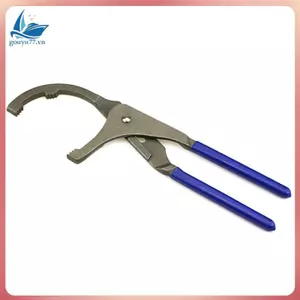 1 Kìm Lọc Dầu Loại Kẹp Cờ Lê Dụng Cụ Cầm Tay Có Thể Điều Chỉnh Bộ Lọc Dầu Dụng Cụ Loại Bỏ Bộ Lọc Dầu