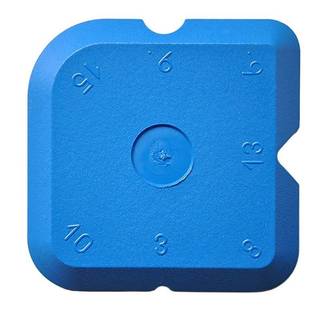 [KJ] Bộ dụng cụ cạo & tẩy vữa 5 CÁI Bộ dụng cụ làm mịn màng keo silicon [Mới]