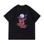 Áo thun ngắn tay Michael Jackson bằng chất liệu bông, thiết kế unisex, phù hợp xu hướng thời trang mùa hè