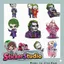 Set 60 Sticker Joker and harley Chống Nước Dán Laptop Vali Mũ Bảo Hiểm Sổ Tay