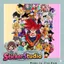 Set 100 Sticker Anime Dragon Ball, Dragon Ball Chống Nước Dán Laptop Vali Mũ Bảo Hiểm Sổ Tay