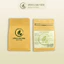Combo Cà phê Robusta bột rang củi pha phin 500g và Mật ong hoa cà phê 500ml Gia Lai nguyên chất | Dĩnh Lâm Viên