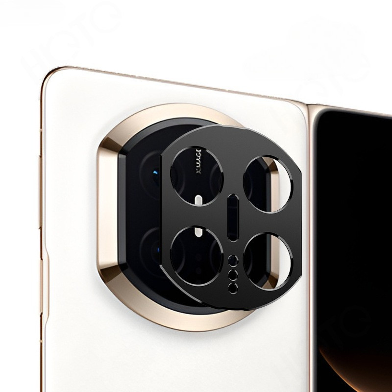Dành Cho Huawei Mate 80 Pro Max 70 60 Pro Plus X7 X6 X5 Nhôm Kim Loại Bảo Vệ Ống Kính Máy Ảnh 80RS 70Air 70Pro + 70RS 60Pro + 60RS Vỏ Phim Vòng Ống Kính Rỗng
